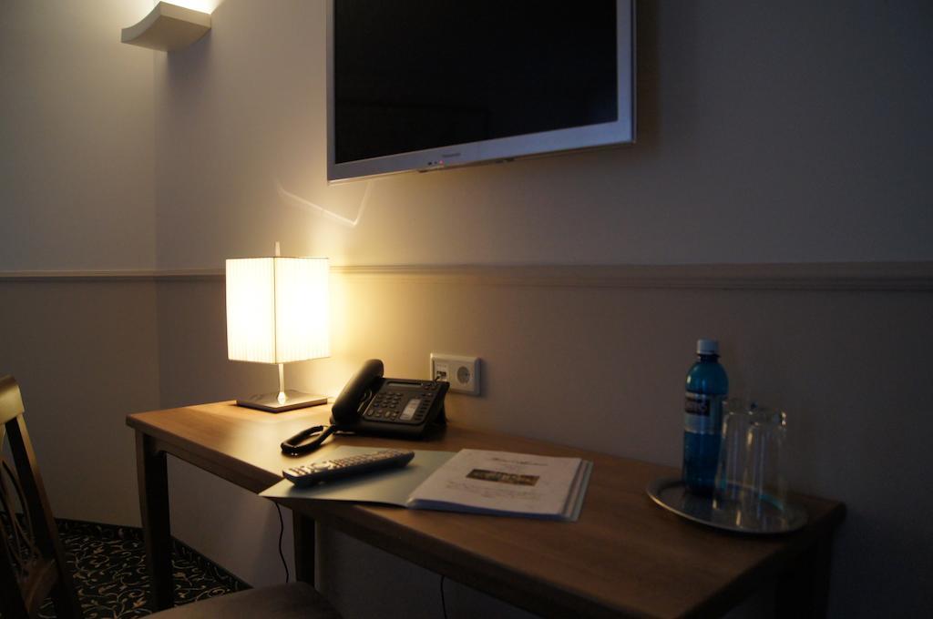 Hotel Andreas ドレスデン 部屋 写真