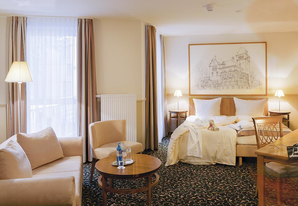 Hotel Andreas ドレスデン 部屋 写真