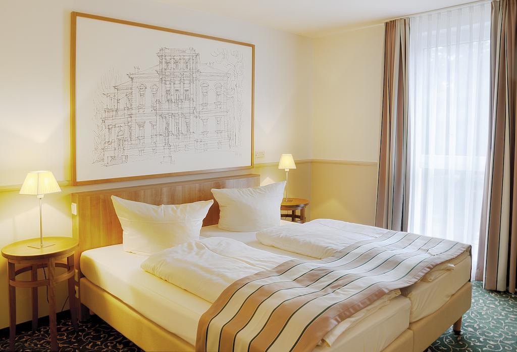 Hotel Andreas ドレスデン 部屋 写真