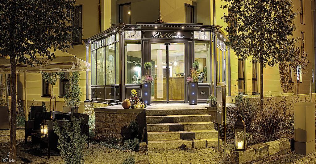 Hotel Andreas ドレスデン エクステリア 写真