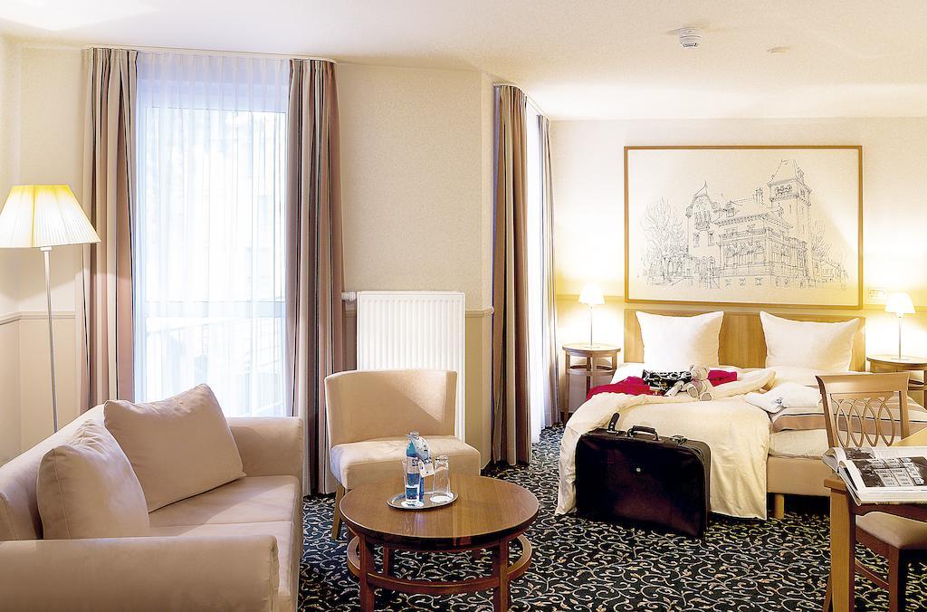 Hotel Andreas ドレスデン 部屋 写真